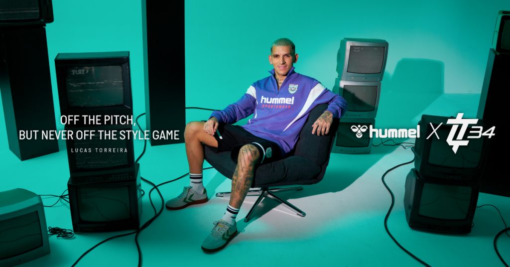 Minds2Lead’in Dijital Pazarlama Stratejisiyle Hummel Lucas Torreira Koleksiyonu Rekor İzlenme Oranına Ulaştı!
