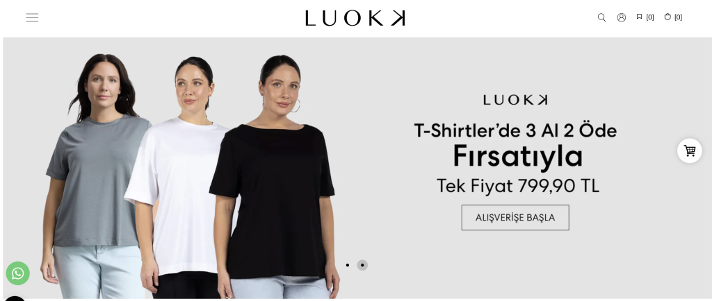 Luokk Shopify Migration Başarısı: Daha Hızlı, Daha Uyumlu, Daha Performanslı!