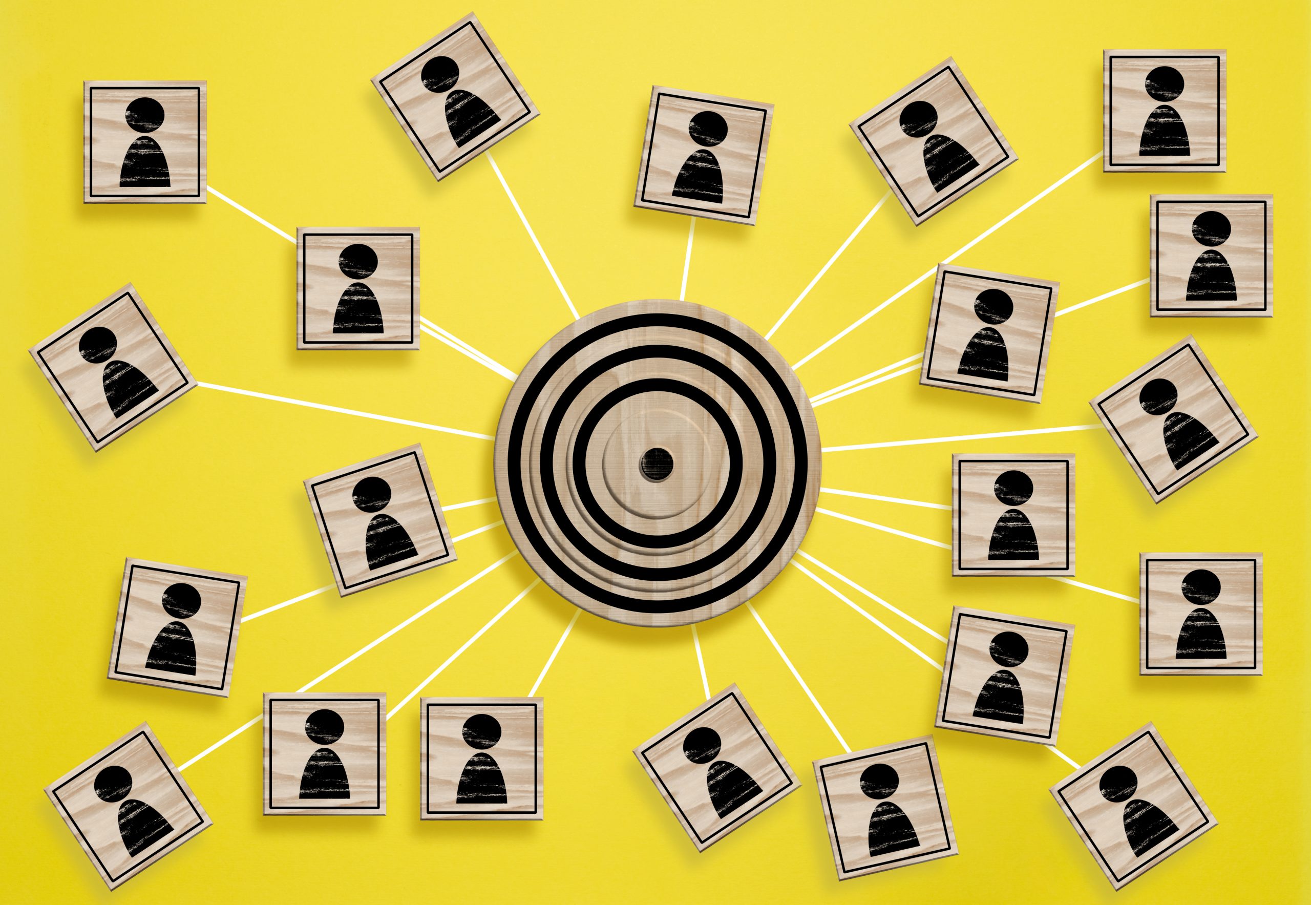 Effective Digital Strategies to Reach the Right Target Audience